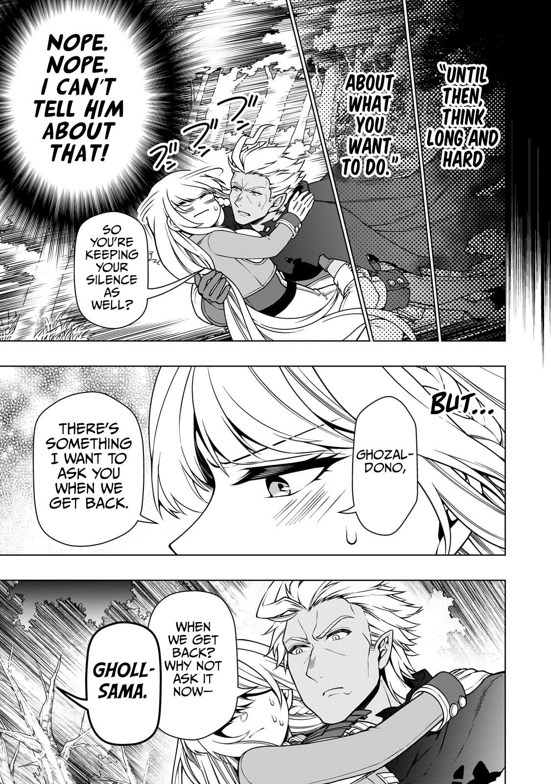 Chillin in Another World with Level 2 Super Cheat Powers, Chapter 59 image 22